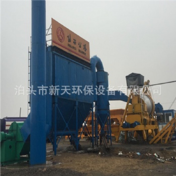 工业除尘设备收尘器 24袋脉冲除尘器 木工布袋除尘器