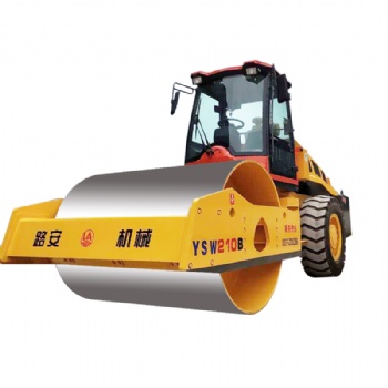 路安机械10吨单钢轮座驾式小型压路机价格从优