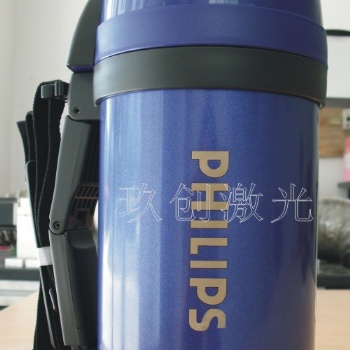 苏州不锈钢杯子激光雕刻个性礼品定制镭雕加工