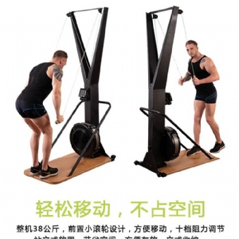 商用滑雪机的性能介绍