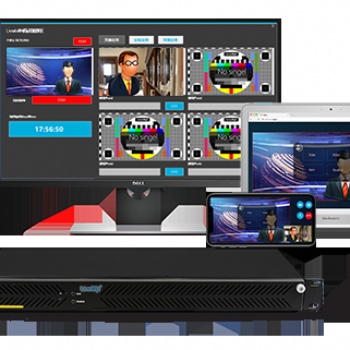 LiveMIX超融合全能机，全能系统