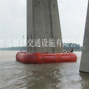 青岛新盛生产实心聚氨酯发泡桥墩防船撞护舷