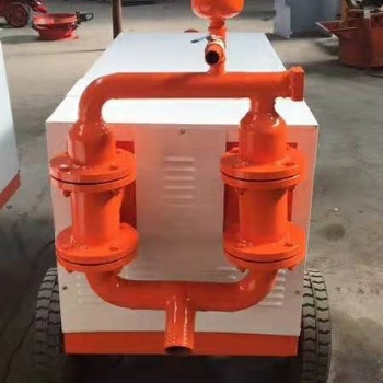 GLSJ200型双缸砂浆泵