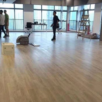 仓库车库锁扣地板厂家卡扣地板包工料地板价格