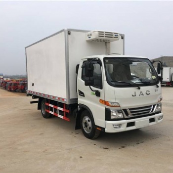 医药废弃物转运车，保温车、冷藏车