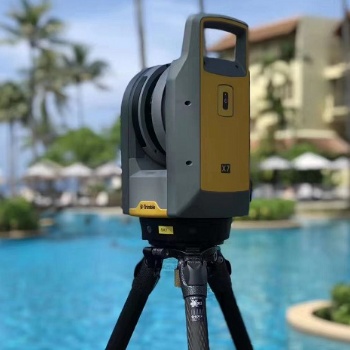 Trimble X7进口三维扫描仪报价
