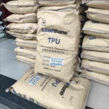 TPU 上海联景 68**S 透明级TPU 耐老化TPU材料 超柔软 耐磨鞋材