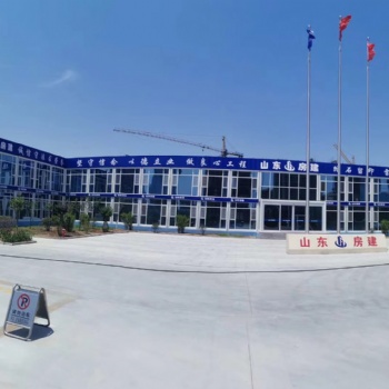 厂家全新打包箱房、装配式箱房、装配式建筑