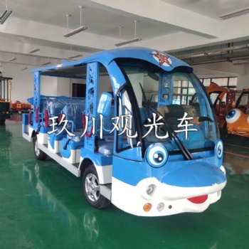观光车-电动观光车-电动巡逻车