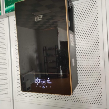 家用新款智能节能电采暖炉14kw电壁挂炉三维迷宫密闭式电锅炉厂家