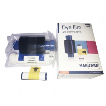 原装MA300YMCKO色带Magicard麦吉卡色带Enduro证卡打印机色带