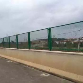 桥梁防抛网的安装标准