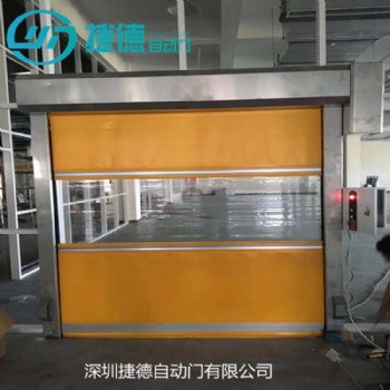 常宁市PVC快速门高速卷帘门质量定价值