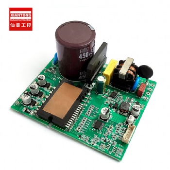 仙童工控工业电机驱动板牛角扇pcb电路板大功率风扇控制板