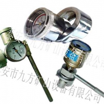 永城市DZ-60单体支柱测压仪