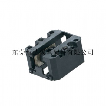 供应模具斜顶座自润滑活型芯组件万向斜顶滑座SCZN系列