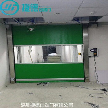从江县工业快速门透明卷帘门厂家批发