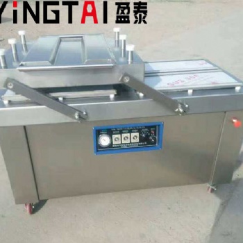 盈泰多功能真**装机封口机