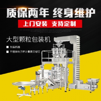 颗粒自动包装机（RK-320A/320XA）仁可包装机械