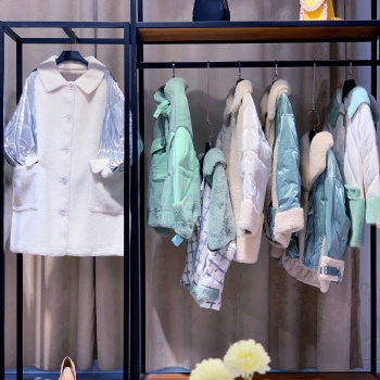 .广西女装尾货批发|厂家源服装