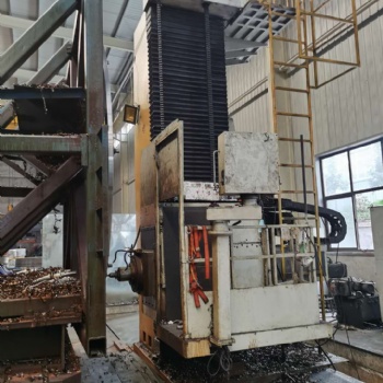沈阳中捷6米数控落地镗铣床型号TK6916