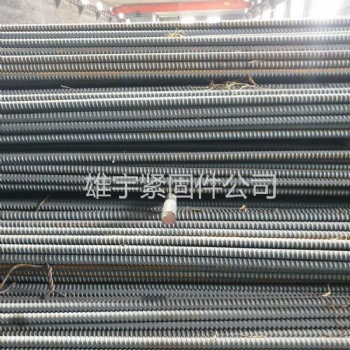 M32精轧螺母 PSB830精轧螺纹钢 厂家 雄宇