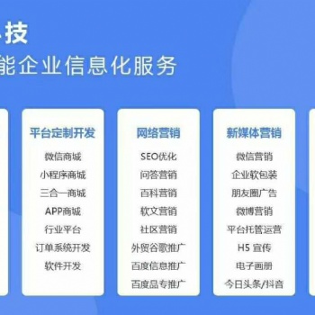 网络营销推广找凤星科技
