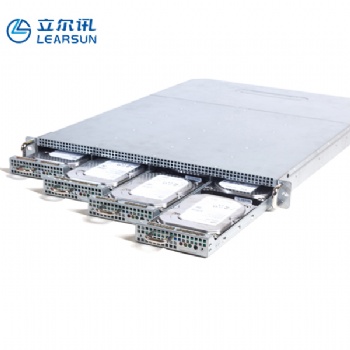 厂家LB1041刀片式存储服务器 双链路连接高可用系统