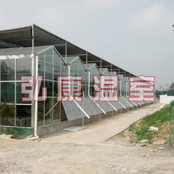 温室大棚工程，纹络温室设计、新型生态餐厅建设