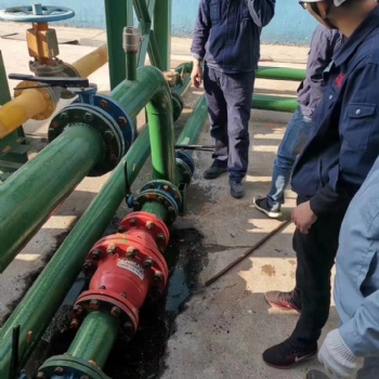 河北恩曼解决企业管道结垢腐蚀的问题