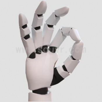 Manus VR Prime II Core 虚拟现实手套