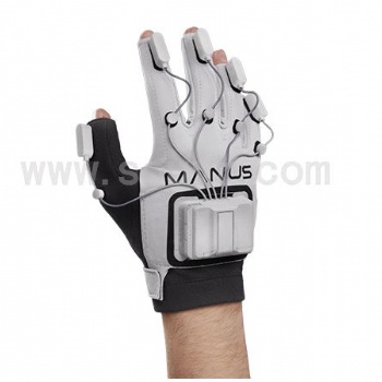 Manus VR Prime II Haptic 触觉反馈数据手套