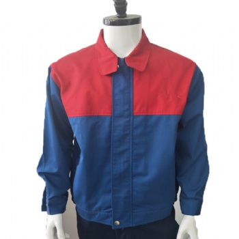 南京秋冬工作服定做厂家-南京蝶云制衣厂-南京车间工作服厂家现货价格