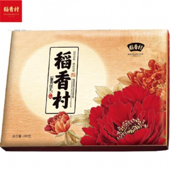 杭州稻香村月饼总代理商