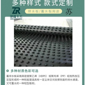 四川高分子防护排（蓄）异形片自粘土工布