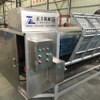 【正丰】全自动中型羊刨毛机 刨羊毛机设备，全自动羊脱毛机