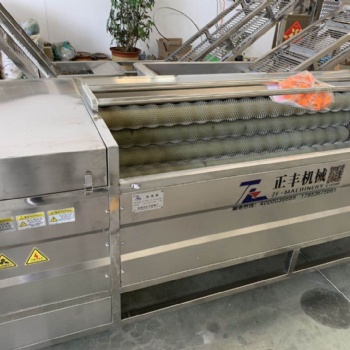正丰1800型毛辊清洗机 尺寸可定制