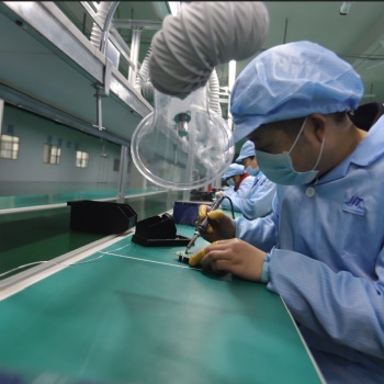 SMT贴片加工智造工厂 江西英特丽