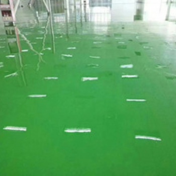 坊子区高档环氧地坪施工工程