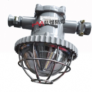 DGS12/127L(A)矿用隔爆型LED巷道灯 煤矿井下照明灯