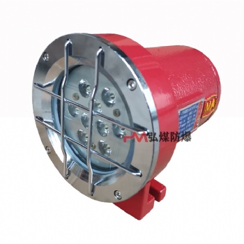 供应DGY9/127L矿用隔爆型机车LED照明信号灯