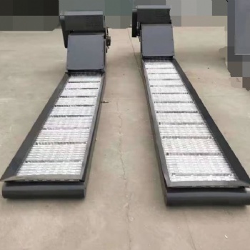 庆云县排屑机加工制作中心 链板式排屑机