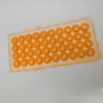 食品级硅胶密封垫 耐高温耐低温橡胶制品 厂家 可开模具定制
