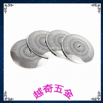 化学蚀刻喇叭网，汽车喇叭网、音箱喇叭网