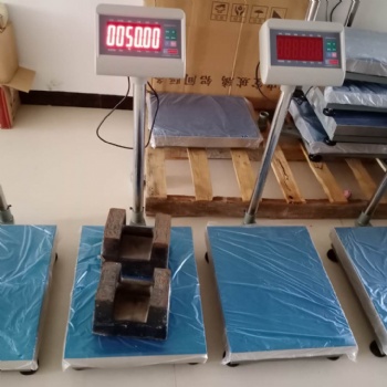 宁波TCS-HT-F不锈钢电子台秤，防水电子秤1000kg