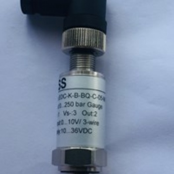 DMASS压力传感器EDC-B17-B-BQ压铸机传感器2550bar
