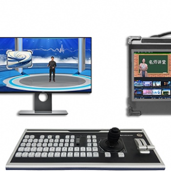 TC VM800融媒体多功能一体机，导播直播设备