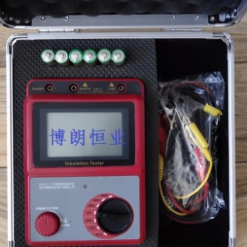 2500V绝缘摇表,电动兆欧表