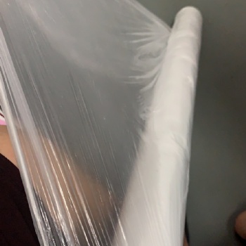 建筑工程水泥加固混凝土养护地膜 270米塑料防潮保湿薄膜工程膜