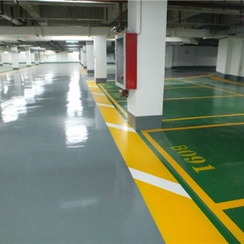 临沂枣庄工业地坪沂水滕州环氧地坪漆涂装施工【洁优美地】